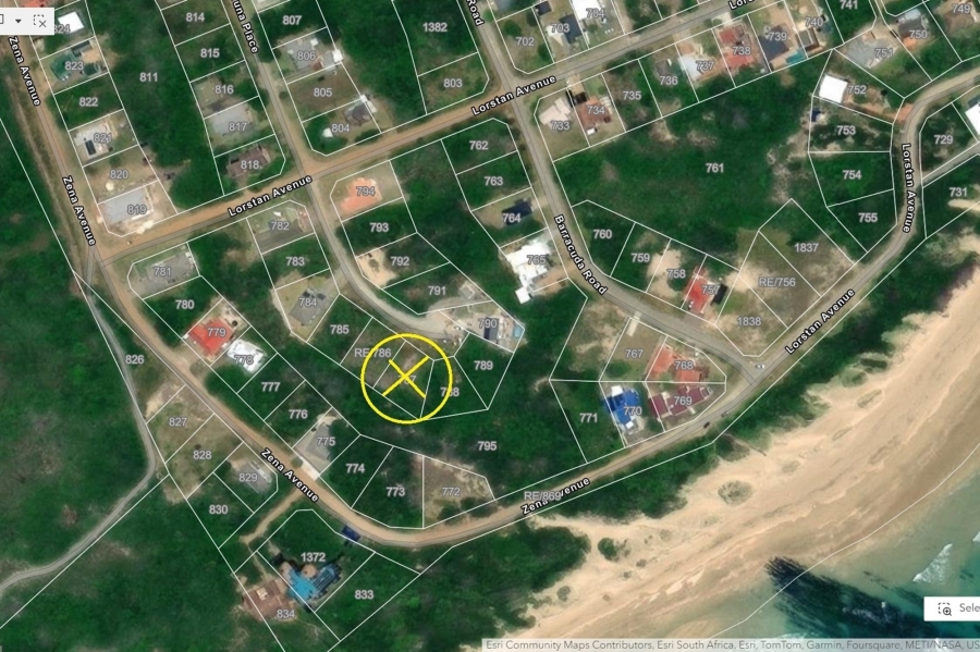 0 Bedroom Property for Sale in Paradise Beach Eastern Cape